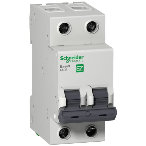 Interruptor Térmico Schneider Easy9 2x25 4,5ka Curva C